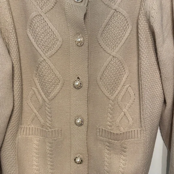 Nude Women’s cardigan - Picture 3 of 5